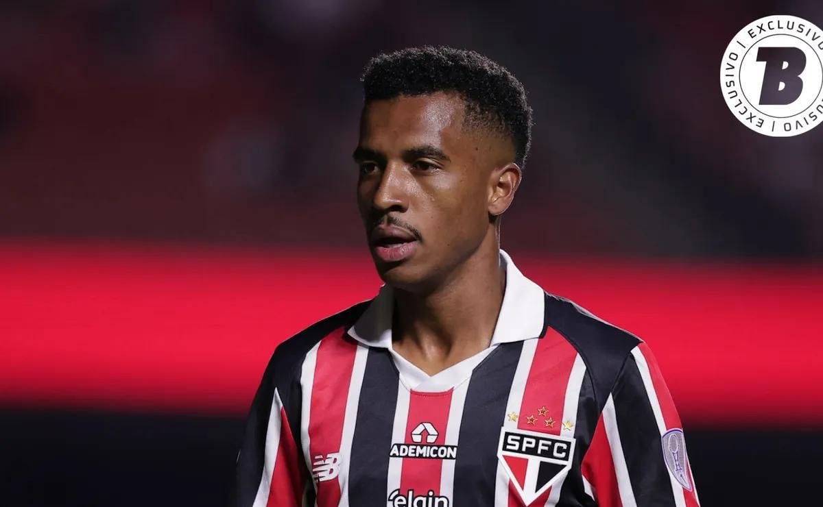 Marcos Antônio volta ao São Paulo com Flamengo atento a possível transferência