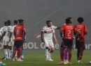 Medellín Flamengo cancelado torcida colombiana provoca caos Libertadores