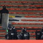 Medellín pede desculpas ao Flamengo por caos na Libertadores