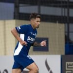 Napoli entra na disputa com Flamengo por atacante Marcos Leonardo
