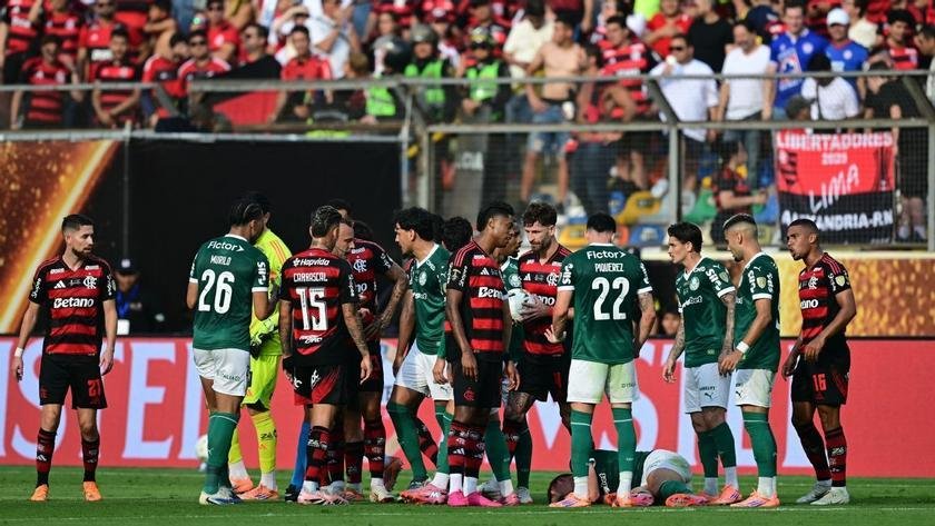 Novo acordo Flamengo Libra: Palmeiras surpreende e rompe com bloco