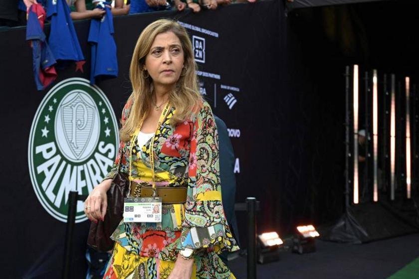 Palmeiras sai do bloco da Libra após acordo do Flamengo