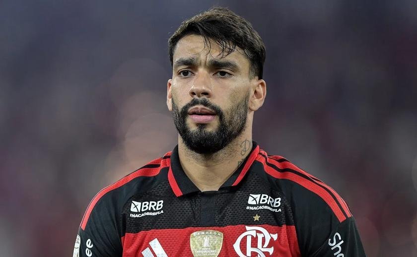 Paquetá retorna ao Flamengo contra Athletico-PR, Pulgar ainda é dúvida