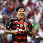 Pedro do Flamengo pode fazer do Palmeiras sua maior vítima