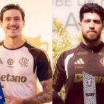 Pedro e Rossi dominam premiações individuais do Flamengo no Brasileirão de abril