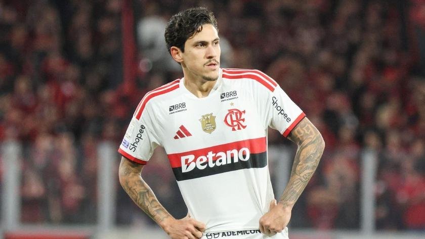 Pedro valoriza ponto contra Athletico e confia em convocação para Copa