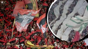 Pesquisa revela se torcedores de Flamengo e Palmeiras se consideram os maiores rivais atuais