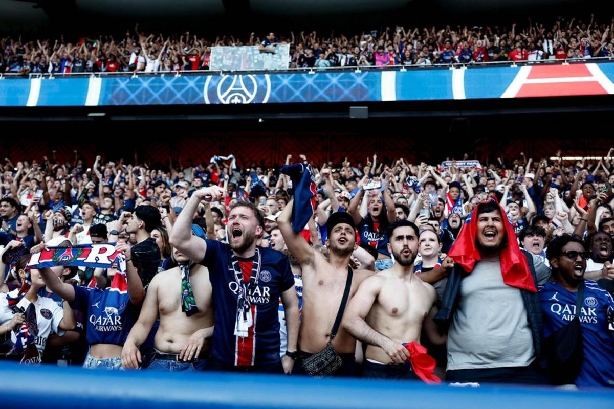 PSG se junta ao Flamengo na lista de classificados para o Mundial de Clubes 2029