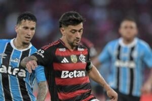 R$ 150 milhões: acordo Flamengo Grêmio divide Libra e Palmeiras