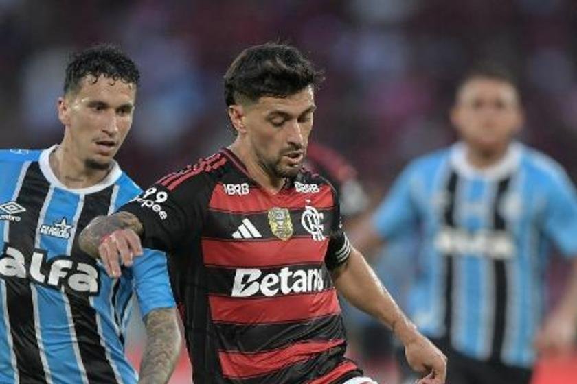 R$ 150 milhões: acordo Flamengo Grêmio divide Libra e Palmeiras