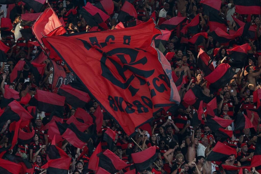 Ranking público 2026 Flamengo amplia liderança Corinthians é o segundo