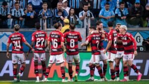 Rivalidade Grêmio Flamengo Bastidores revelam inesperada união
