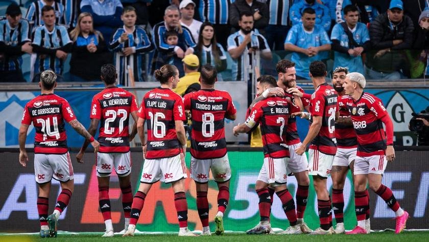 Rivalidade Grêmio Flamengo Bastidores revelam inesperada união