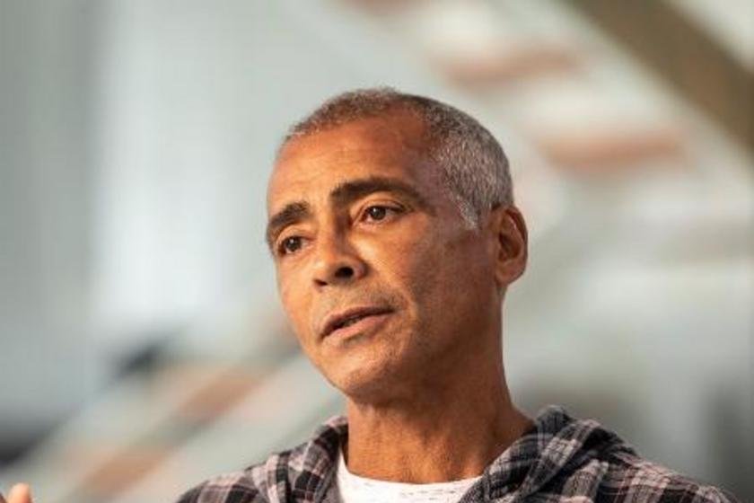 Romário aponta quatro gigantes para o título brasileiro