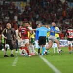 STJD julga Flamengo, Palmeiras, jogadores e técnico por incidentes no clássico