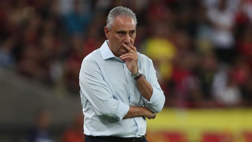Tite expõe frustração com demissão no Flamengo