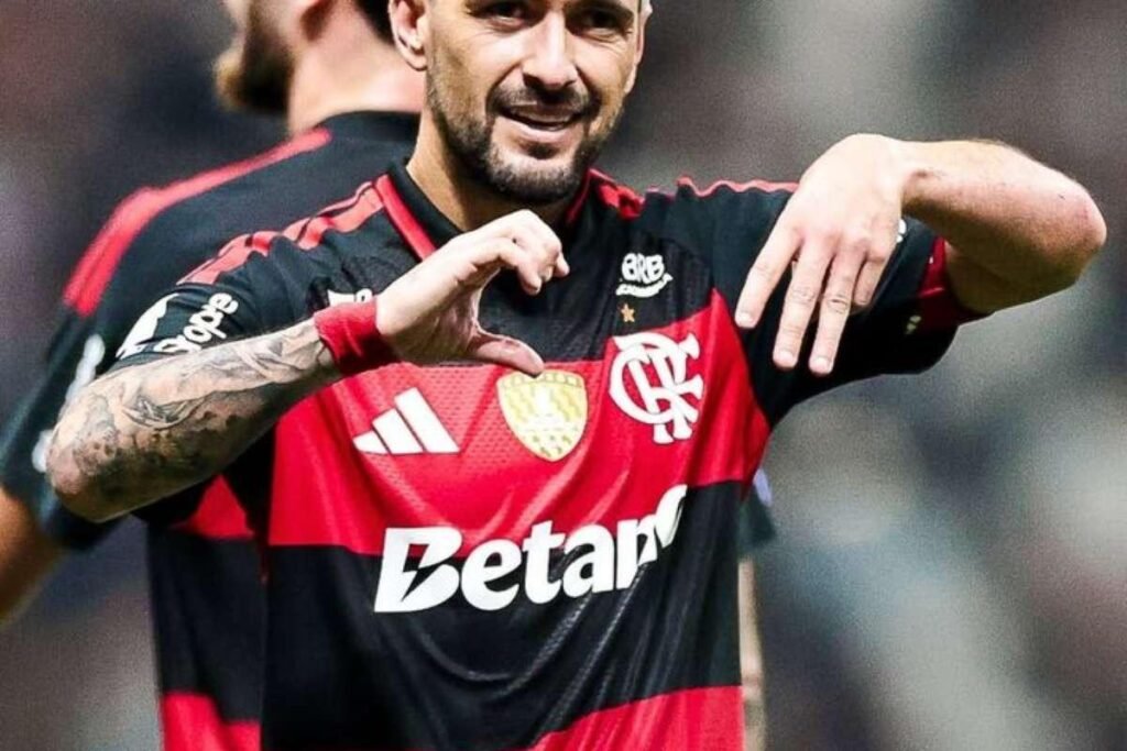 Uruguai convoca sete jogadores do futebol brasileiro para Copa do Mundo