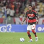 Vitão exalta campanha do Flamengo na Libertadores e confia em elenco forte