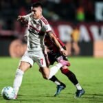 Vitória bate Flamengo no Barradão e elimina o Rubro-Negro da Copa do Brasil