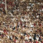 Vitória esgota ingressos Barradão decide vaga na Copa com Flamengo