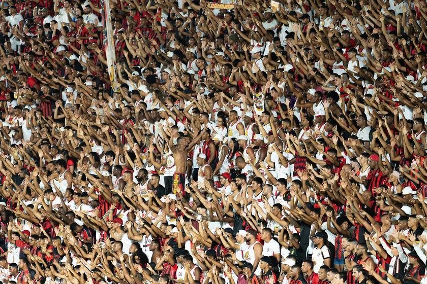 Vitória esgota ingressos Barradão decide vaga na Copa com Flamengo
