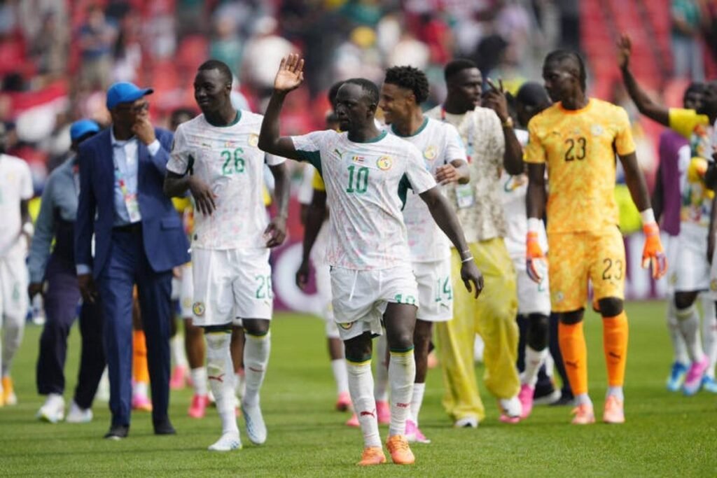2026 World Cup: Five Third-Place Knockout Spots Secured, Battle Continues