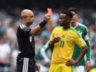Abertura da Copa de 2026 registra três expulsões diretas em jogo inédito na história