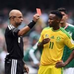 Abertura da Copa de 2026 registra três expulsões diretas em jogo inédito na história