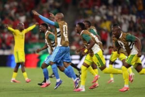 África do Sul e Canadá inauguram mata-mata da Copa em duelo histórico de estreantes