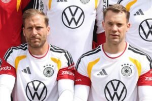 Alemanha inicia novo ciclo e enfrenta Curaçao, menor nação estreante em Copas