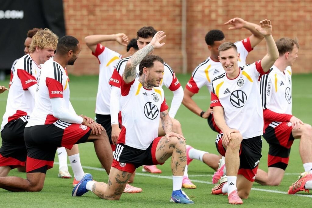 Alemanha tenta quebrar jejum na fase de grupos da Copa desde 2014