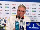 Ancelotti confirma mudanças no Brasil contra Haiti e elogia maturidade de Endrick