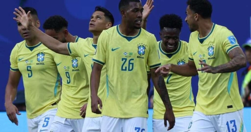Ancelotti exalta retorno de Neymar e celebra futebol coletivo da Seleção na Copa