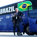 Ancelotti faz mudanças técnicas na Seleção e encerra tabu de 76 anos na Copa
