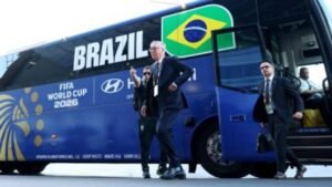 Ancelotti faz mudanças técnicas na Seleção e encerra tabu de 76 anos na Copa