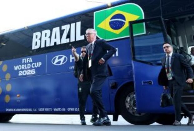 Ancelotti faz mudanças técnicas na Seleção e encerra tabu de 76 anos na Copa