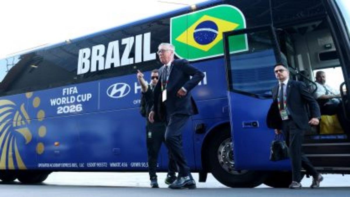 Ancelotti faz mudanças técnicas na Seleção e encerra tabu de 76 anos na Copa
