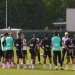 Ancelotti inicia preparação da Seleção nos EUA para Copa do Mundo
