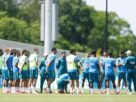 Ancelotti mantém mistério sobre escalação da seleção brasileira para estreia na Copa 2026