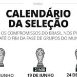 Ancelotti promete mudanças na Seleção contra o Haiti; escalação definida