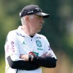 Ancelotti testa 4-2-4 e mantém mistério na escalação contra Haiti