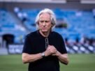 Arábia Saudita mira Jorge Jesus para assumir seleção após eliminação na Copa