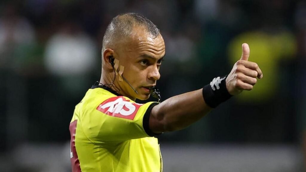 Arbitragem brasileira na Copa do Mundo pode receber premiação recorde da Fifa