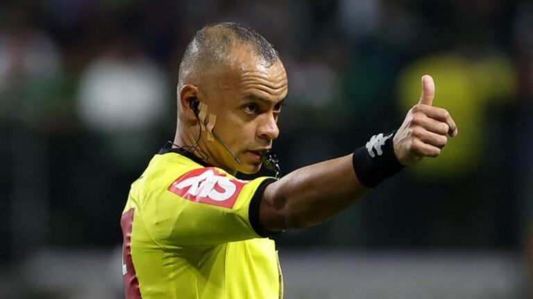 Arbitragem brasileira na Copa do Mundo pode receber premiação recorde da Fifa