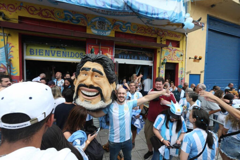 Argentina lidera projeções para título da Copa 2026