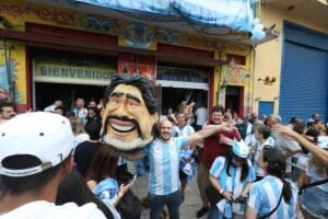 Argentina lidera projeções para título da Copa 2026