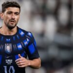 Arrascaeta lesiona panturrilha com Uruguai e preocupa Flamengo para Copa