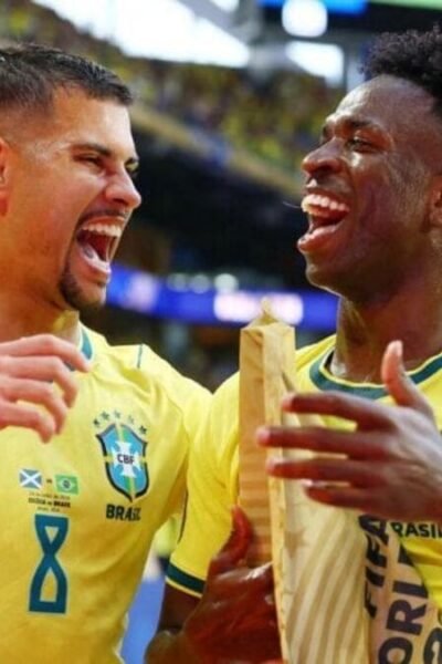 Arsenal oferece R$ 380 milhões por Bruno Guimarães; Newcastle recusa