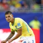 Arsenal tem proposta por Bruno Guimarães recusada mas prepara nova oferta pelo volante
