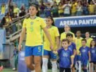 Arthur Elias confirma amistosos da Seleção Feminina no Brasil antes da Copa de 2027